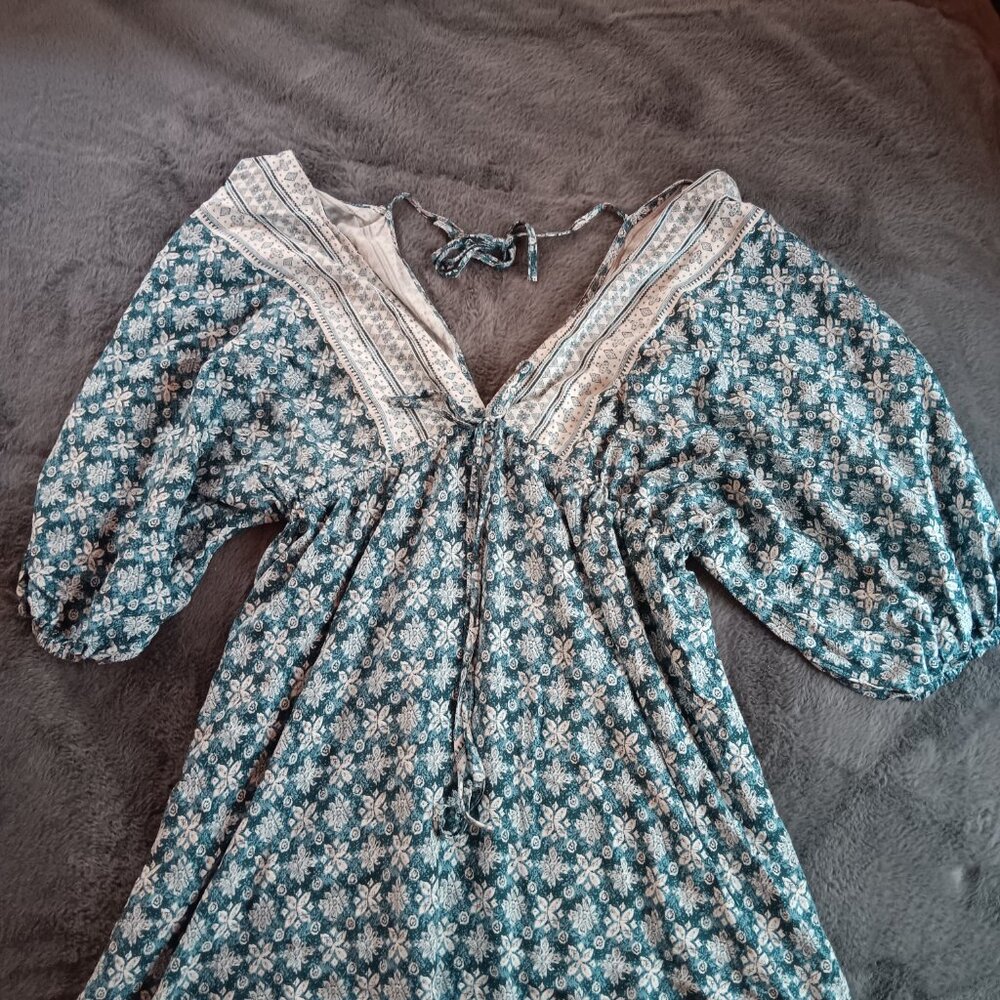 NWT Cupshe Boho Mini Dress